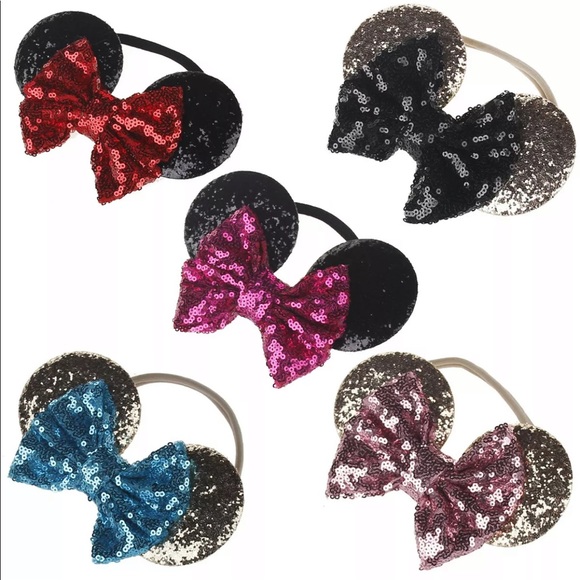 NWT cute mouse ears headband - Picture 8 of 8